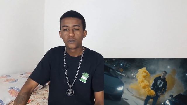 Jhony REACT - BLESSED - Greg Ferreira . смотреть онлайн