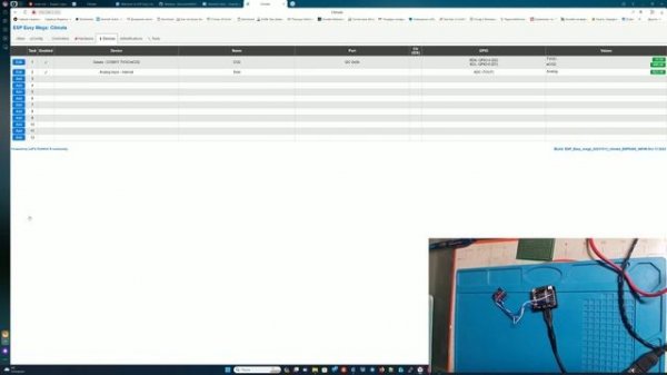 Прошивка для контроллеров ESP ESP Easy