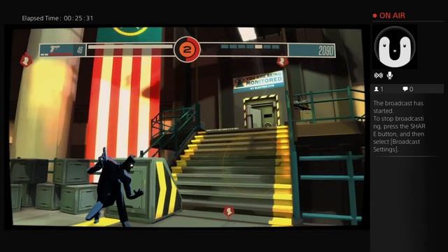 Spy Game - CounterSpy смотреть онлайн