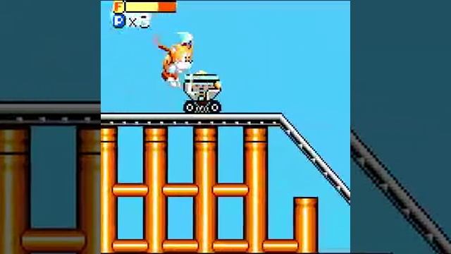 Tails' Skypatrol (Game Gear) with commentary смотреть онлайн
