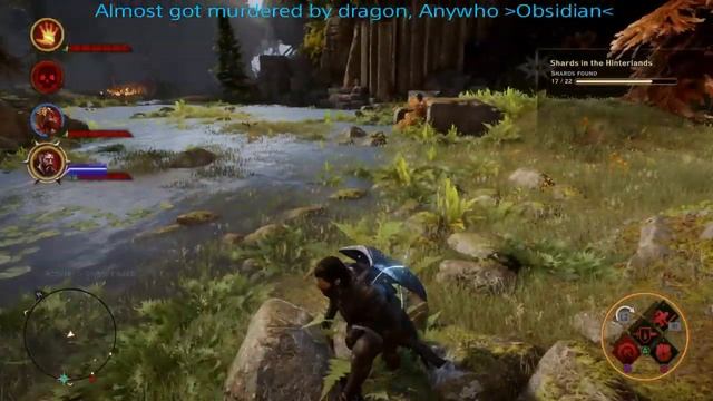 Dragon Age : Inquisition - Where to find Obsidian смотреть онлайн