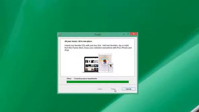 How To Download and Install iTunes on Windows 8.1 смотреть онлайн