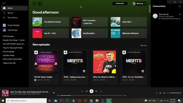How To Fix Spotify Can't Play This Right Now | Quick & Easy Steps 2021 смотреть онлайн