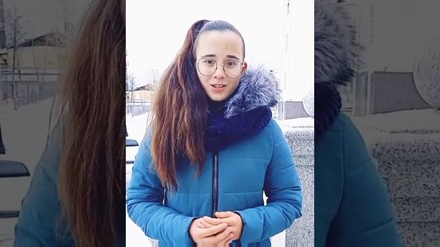 Екатерина Бальчугова. Стихотворение А. Ахматовой "Мне голос был..." смотреть онлайн