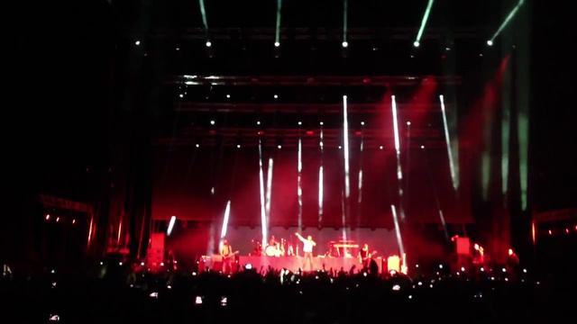 CONCERT LIGHT BY EUROSHOW - Океан Эльзи / я не сдамся St. Petersburg смотреть онлайн