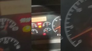 КамАЗ с двигателем Cummins не глохнет...