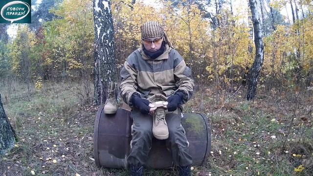 Лёха & обзор ARMOR 5039 O смотреть онлайн