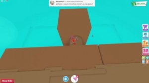 Секретный КЛЮЧ! Как попасть в секретное место в адопт ми ! Робмикс открыла дверь в игре adopt me