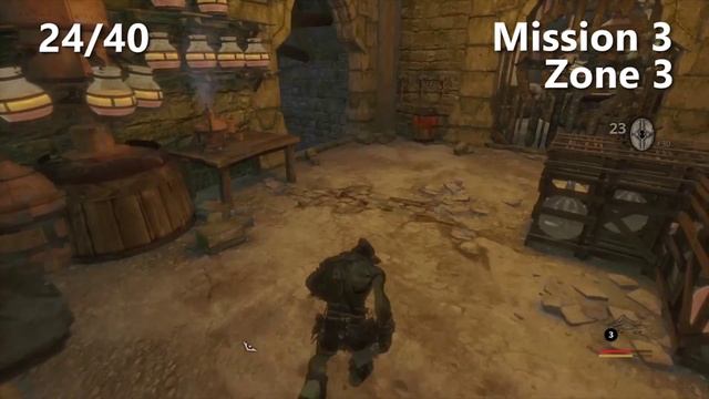 Styx: Master of Shadows - Mission 3 Tokens & Relic Guide смотреть онлайн