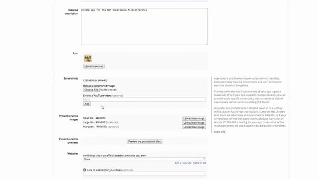 How to Make and Publish A Chrome App смотреть онлайн