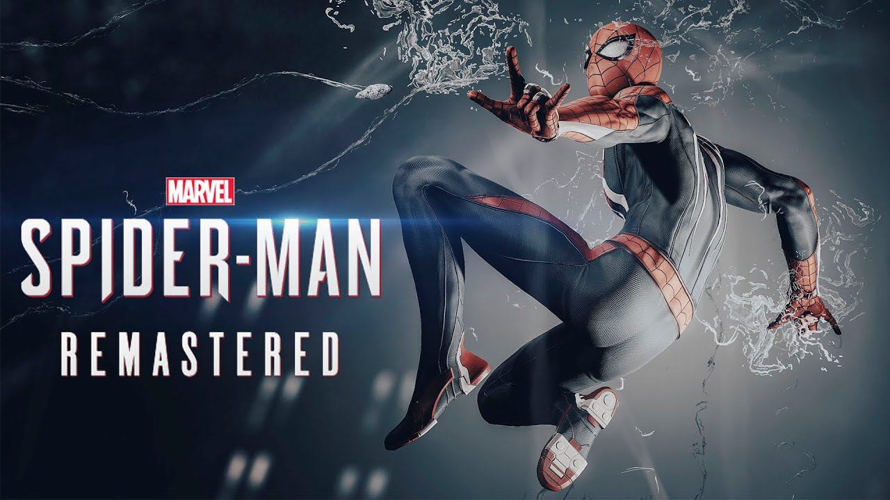 Прохождение Marvel’s Spider-Man Remastered финал + DLS Ограбление. Часть 8. смотреть онлайн