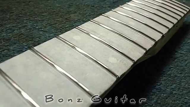Ibanez JS1000 - Refret Jescar 55090s - upgrade dyer Gotoh @bonzguitar смотреть онлайн