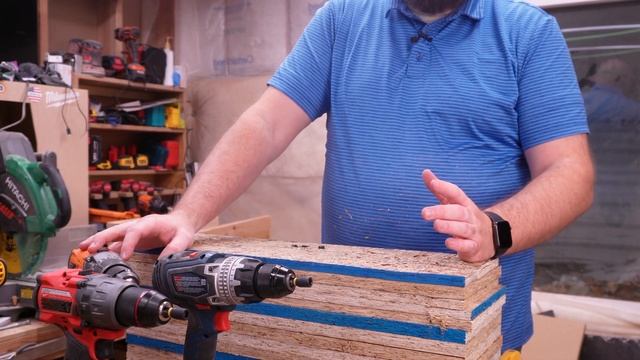 Ridgid's High Torque Hammer Drill - With RIdgid's 8ah EXP Battery!!!! смотреть онлайн