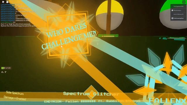Star Glitcher Is Pretty Cool [Roblox Short] смотреть онлайн