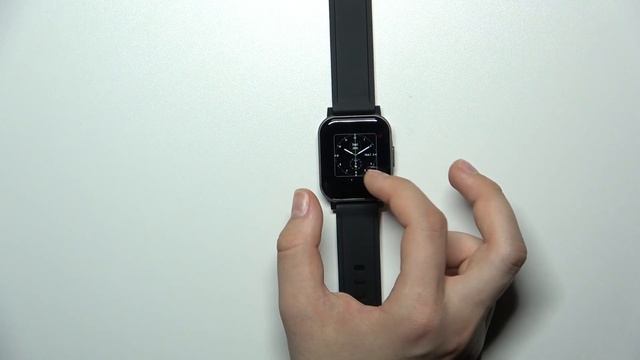Как изменить циферблат на HAYLOU SMART WATCH 2 / Установка циферблата на HAYLOU SMART WATCH 2