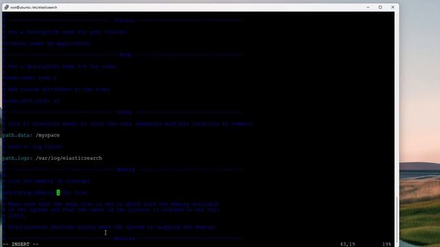 How to Installing and Configuring Elasticsearch in Linux смотреть онлайн