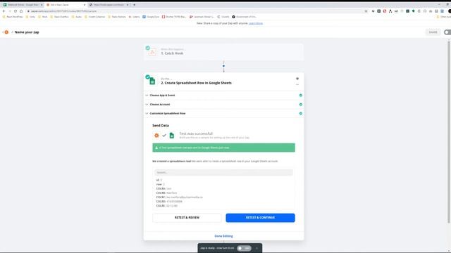 How to work with Webhooks using WordPress, Zapier and Google Sheets - 2020 смотреть онлайн