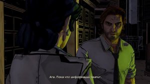 Волк Среди нас русская озвучка Прохождения часть 1  первый Глава  Вера