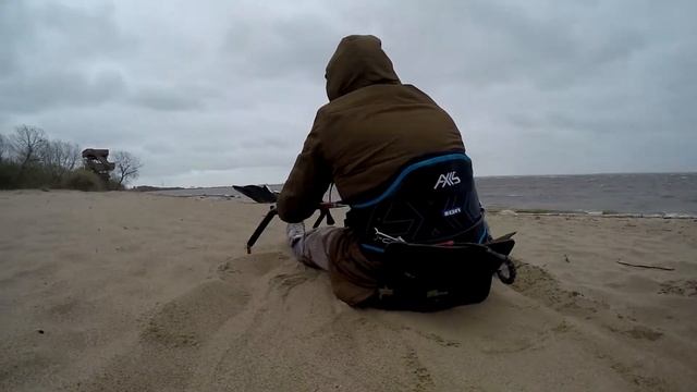 Пилотирование Кайтом, г. Кронштадт. смотреть онлайн