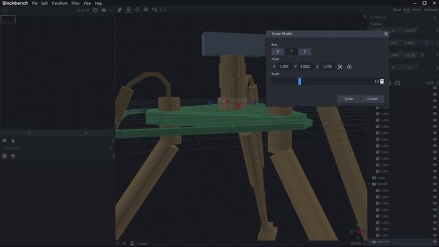 Blockbench with 124c41 -episode 4 part1 [e-web] смотреть онлайн