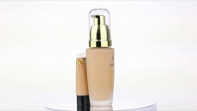 Тональная основа The Secret Of Silk Skin 3S