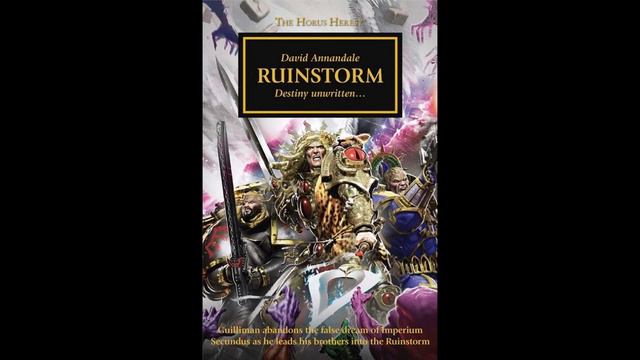 ALL the Books in the Horus Heresy Series (Warhammer 40k Overview) смотреть онлайн