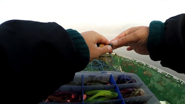 Мандула выручила! Рыбалка | Приманка на судака и щуку | Спиннинг смотреть онлайн