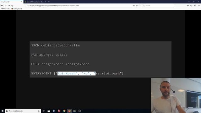 Föreläsning vlinux kmom04 med Kenneth смотреть онлайн