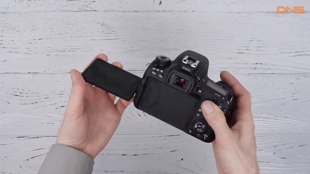 Распаковка фотоаппарата Canon EOS 77D Body / Unboxing Canon EOS 77D Body смотреть онлайн
