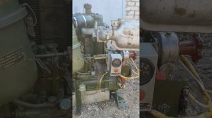 Новый двигатель Д 21А