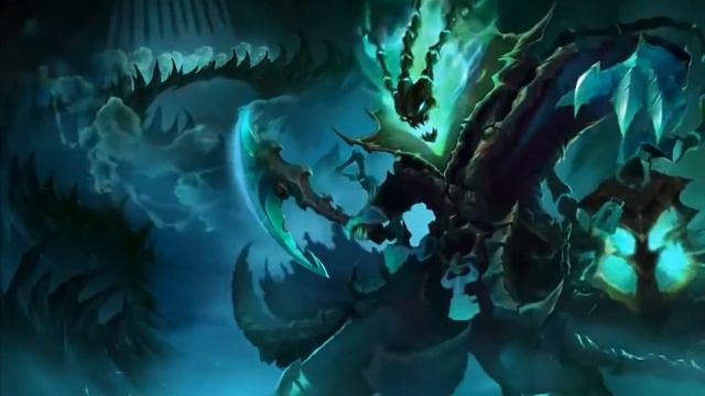 ảnh động Thresh 2 lmht смотреть онлайн