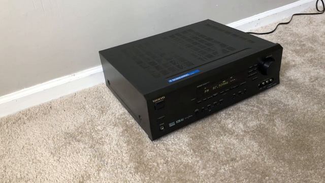 Onkyo TX-SR501 6.1 Home Theater Surround Receiver