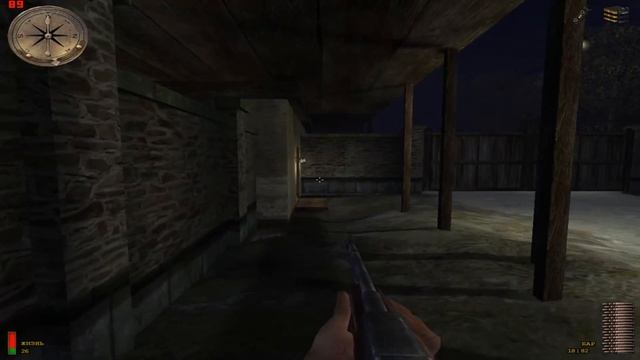 MEDAL OF HONOR: ALLIED ASSAULT BREAKTHROUGH - №11. ЗАСАДА смотреть онлайн