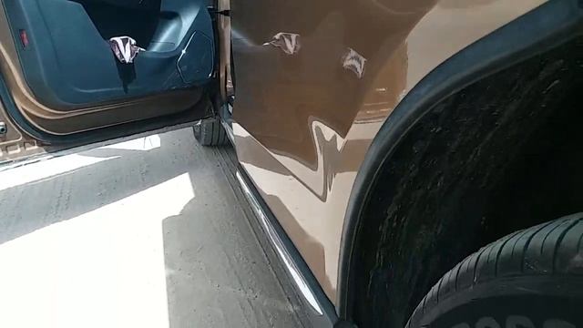Zotye t600 coupe back door Mud solution by Ghadanfar смотреть онлайн
