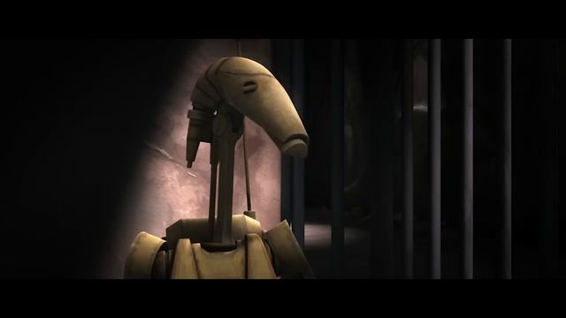 The Tragedy of the B-1 Battle Droid смотреть онлайн