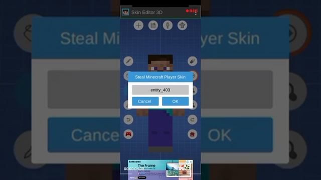 ENTITY 303 MINECRAFT SKIN #entity303 смотреть онлайн