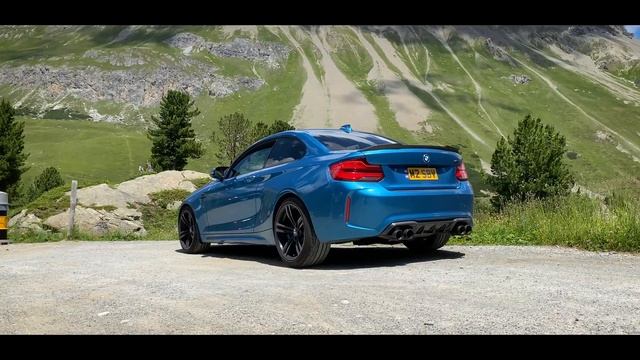 ALPS - ITALY TO SWITZERLAND - Driving To Livigno, Albula, St Bernardino And Gotthard Pass | 4K