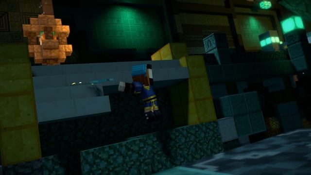 CRAFT YOUR OWN ADVENTURE! | Minecraft: Story Mode - Season Two смотреть онлайн