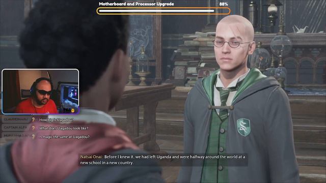 Hogwarts Legacy Part 2 смотреть онлайн