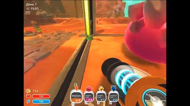 Чудо ферма слизней!!!Slime rancher. смотреть онлайн