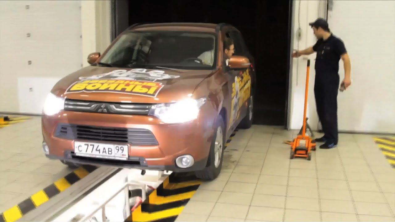 Техцентр. Окаянные вариаторы. Лиса Рулит.