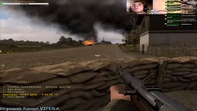 Iron Front Liberation 1944.Стрим Немецкая Кампания #1 смотреть онлайн