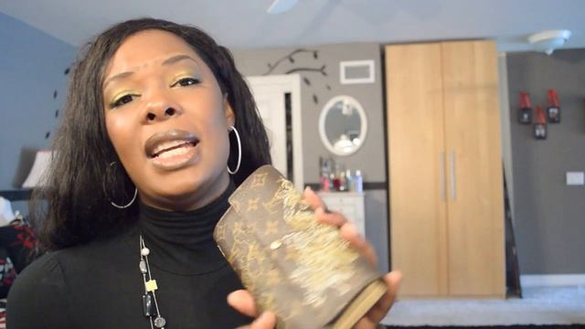 Louis Vuitton Wallet Collection !