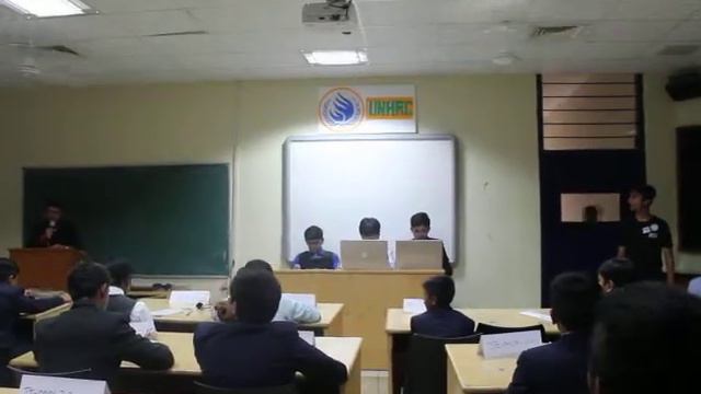 JIRS - INTRA – JIRS MUN 2017 - Three committees –DISEC, HRC, and WHO -11 смотреть онлайн