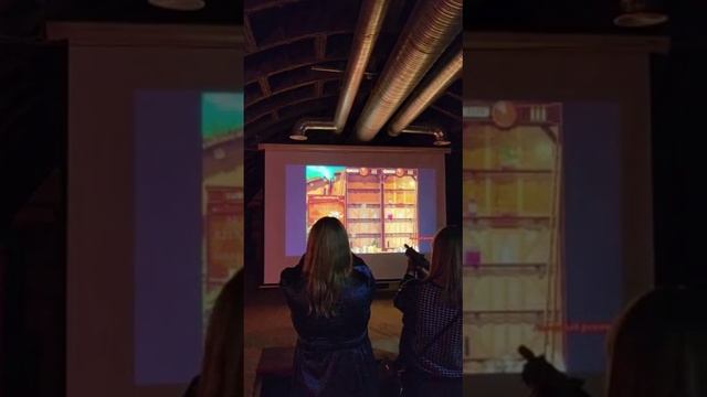 Лазерный тир в Бункер-42 смотреть онлайн