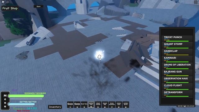Obtaining Quake V3 and Becoming Awakened Whitebeard In A One Piece Game | Roblox смотреть онлайн