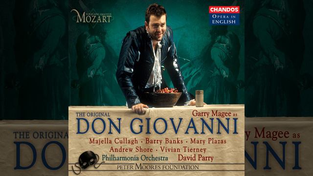 Don Giovanni, K. 527, Act I Scene 2: Leporello, where are you? (Don Giovanni, Leporello) смотреть онлайн