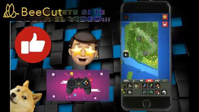 World Box Gameplay | EMPEZANDO UNA CIVILIZACION !!1 смотреть онлайн