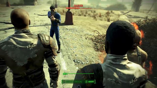 Fallout 4: Nuka-World DLC: Paddle Ball смотреть онлайн