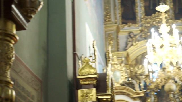 Крестопоклонная неделя. 31.03 смотреть онлайн